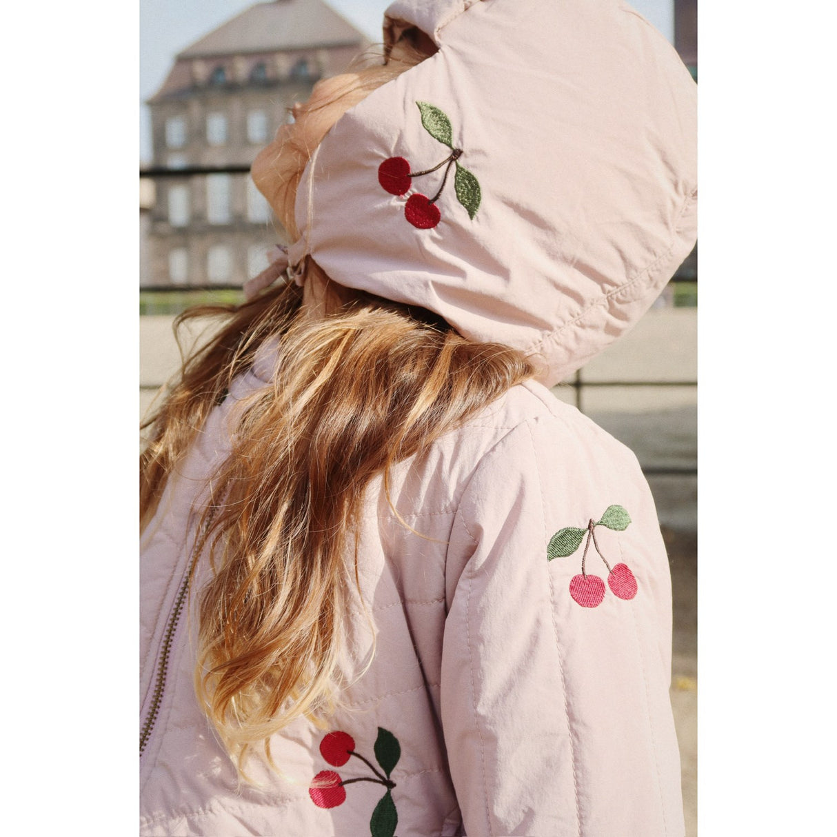 Konges Sløjd Twilight Mauve Juno Hue