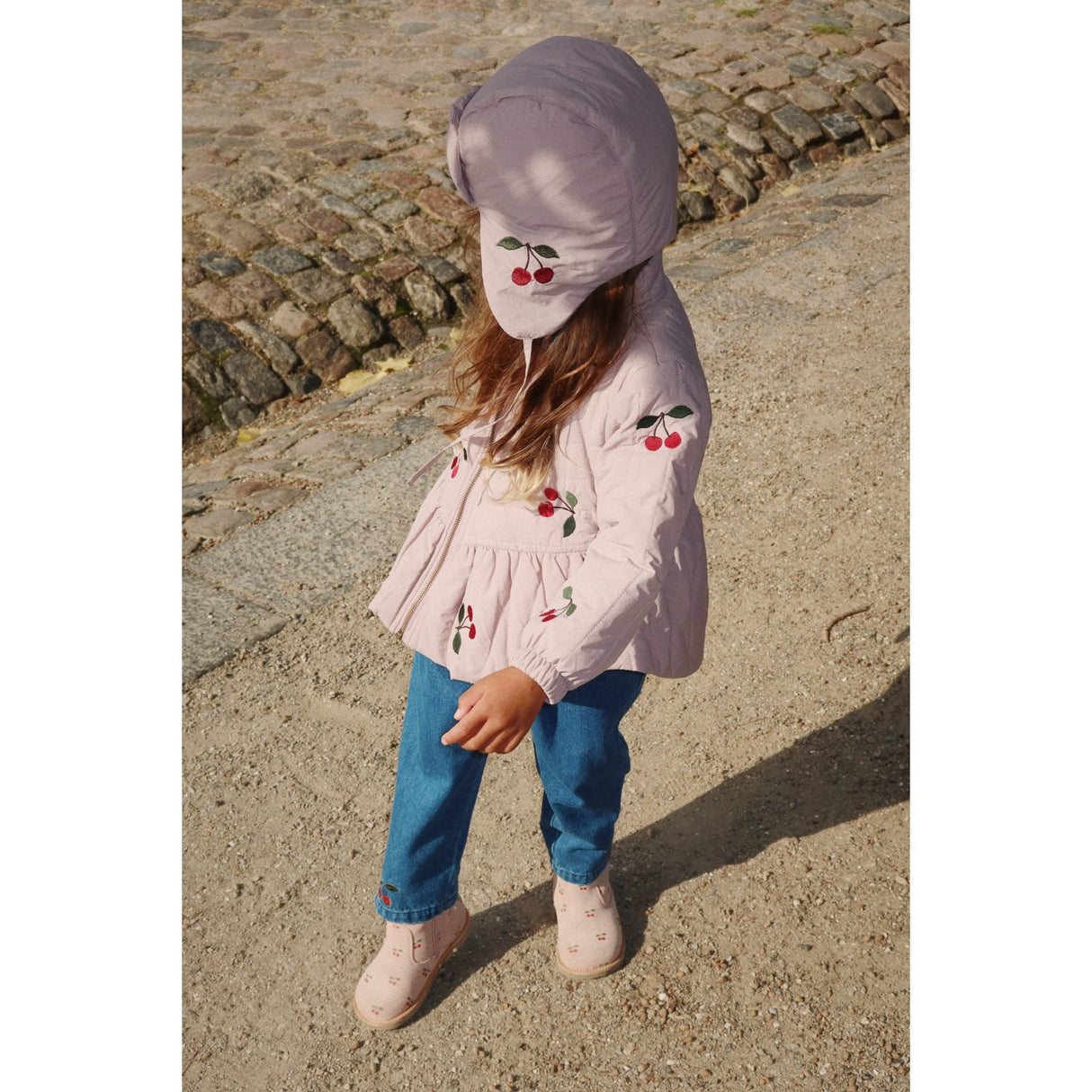 Konges Sløjd Twilight Mauve Juno Hue