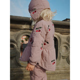 Konges Sløjd Twilight Mauve Juna Bomber Jakke