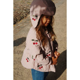 Konges Sløjd Twilight Mauve Juna Bomber Termojakke