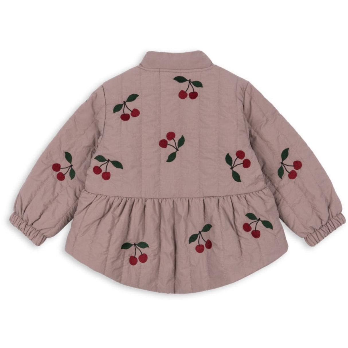 Konges Sløjd Twilight Mauve Juna Bomber Termojakke