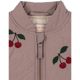 Konges Sløjd Twilight Mauve Juna Bomber Termojakke