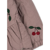 Konges Sløjd Twilight Mauve Juna Bomber Termojakke