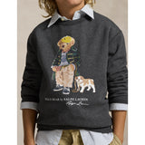 Polo Ralph Lauren Windsor Heather Boy Sweatshirt