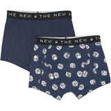 The New Navy Blazer Boxers 2-Pak