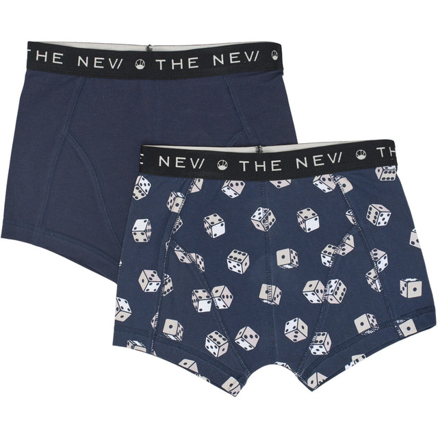 The New Navy Blazer Boxers 2-Pak
