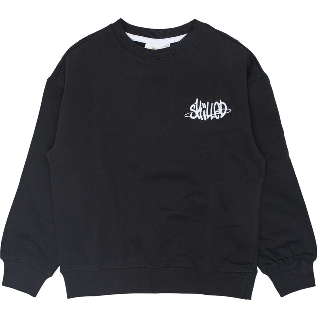 The New Black Beauty Ron Oversize Sweatshirt