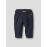 Name It Navy Blazer Check Nbmrobino Bukser