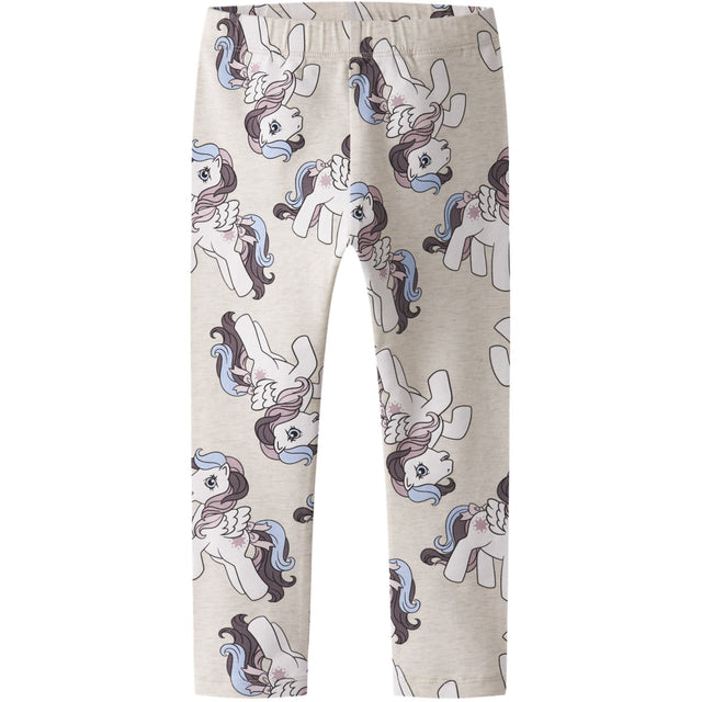Name It Peyote Melange Nmfomba Mlp Leggings Cplg