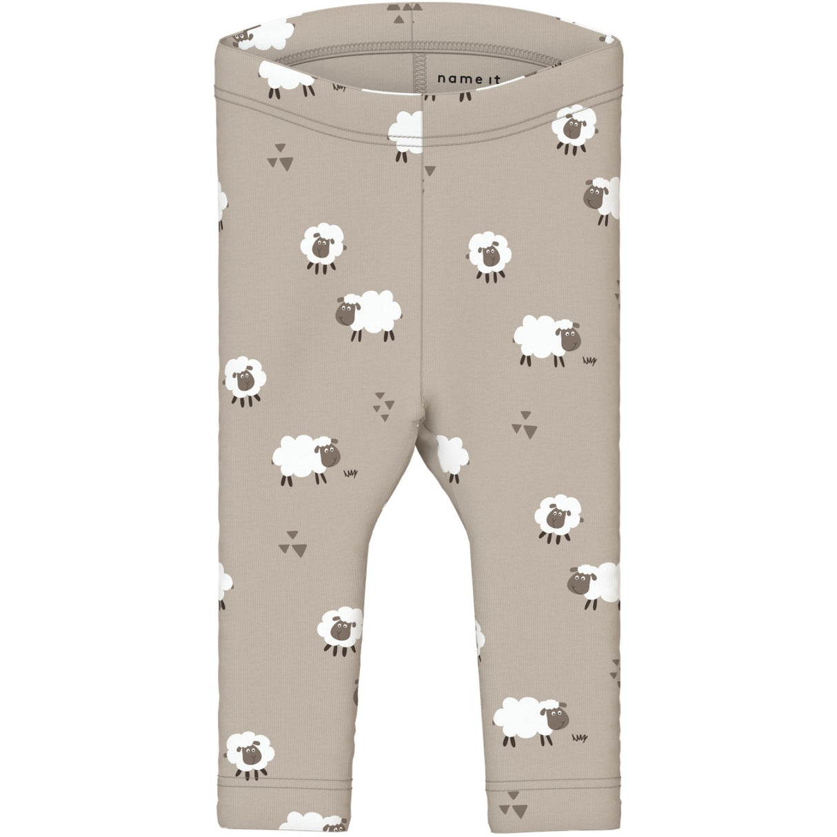 Name It Island Fossil Nbnrosheep Leggings
