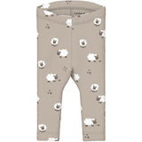 Name It Island Fossil Nbnrosheep Leggings