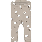 Name It Island Fossil Nbnrosheep Leggings
