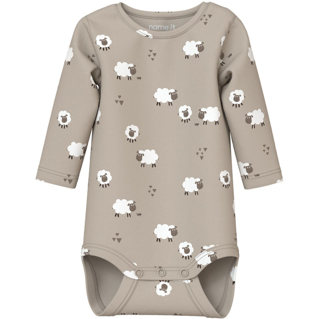 Name It Island Fossil Nbnrosheep Ls Body