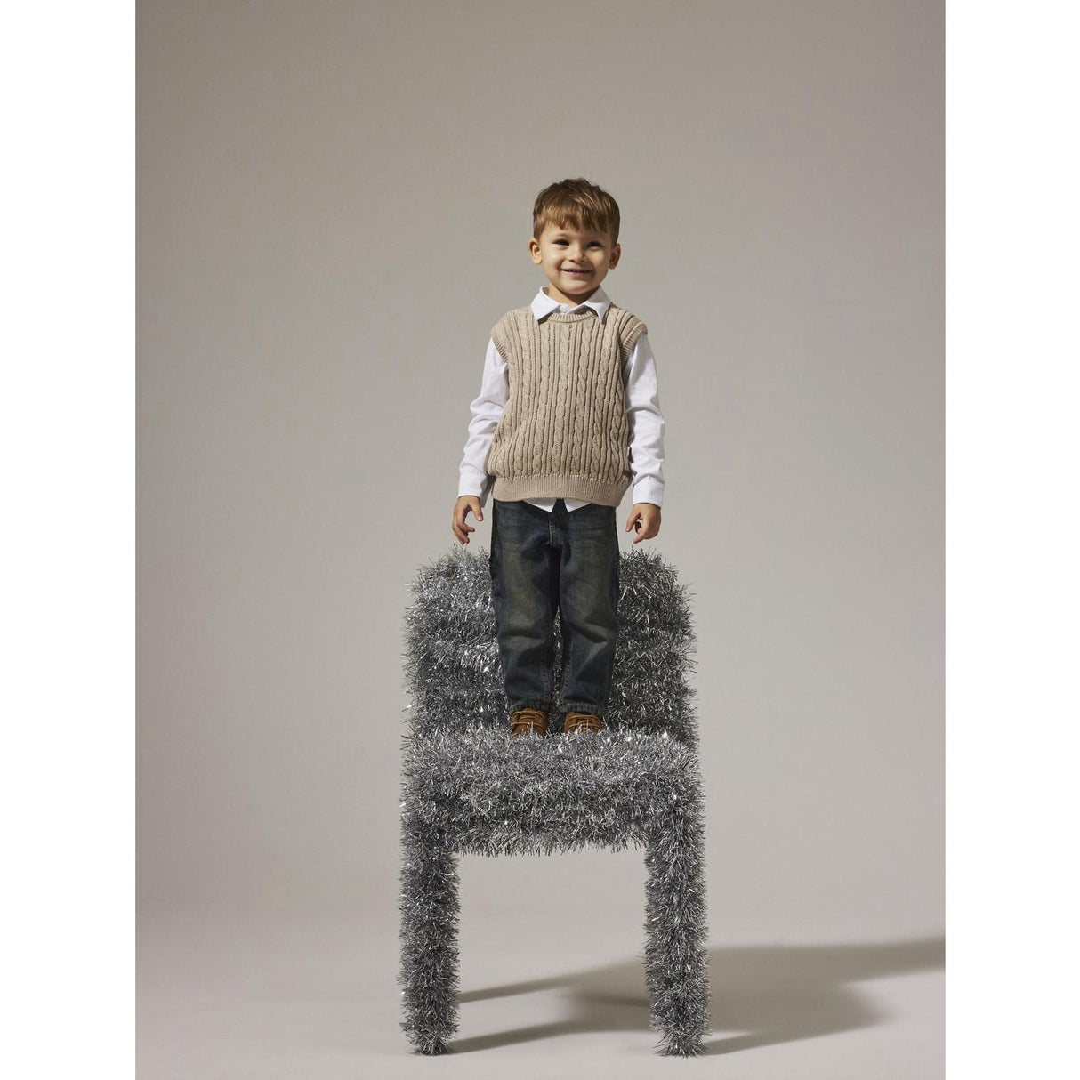 Name It Island Fossil Nmmroman Strik Slipover