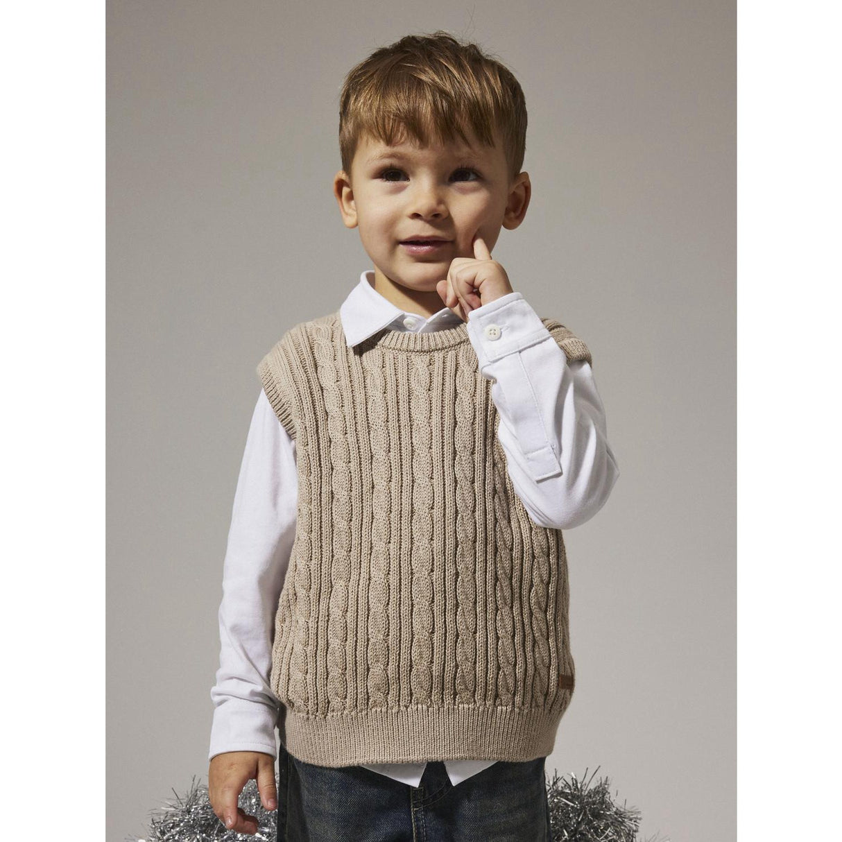 Name It Island Fossil Nmmroman Strik Slipover