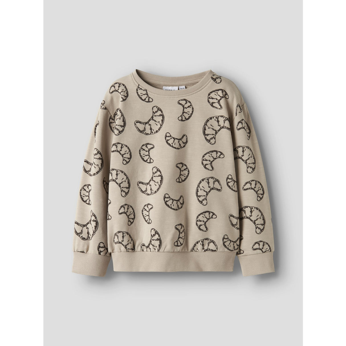 Name It Island Fossil Nmmrichie Ls Nreg Sweat Bru