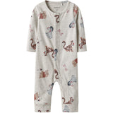 Name It Peyote Melange Nbnollu Pooh Ls Natdragt Wdi