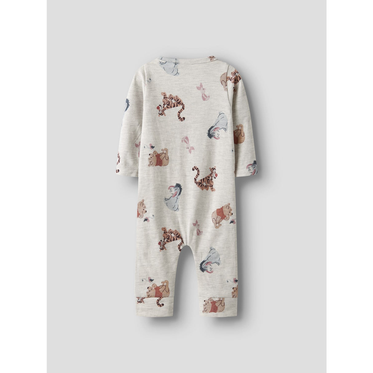 Name It Peyote Melange Nbnollu Pooh Ls Natdragt Wdi