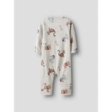 Name It Peyote Melange Nbnollu Pooh Ls Natdragt Wdi