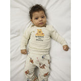 Name It Peyote Melange Nbnollu Pooh Bukser Wdi