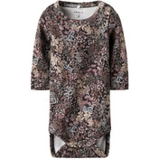 Name It Chocolate Brown Nbfresa Xsl Ls Body