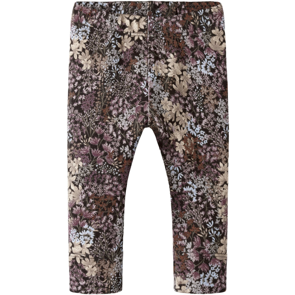 Name It Chocolate Brown Nbfresa Xsl Leggings