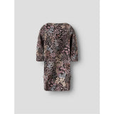 Name It Chocolate Brown Nbfresa Xsl Ls Body