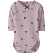 Name It Keepsake Lilac Nbfribbea Ls Body