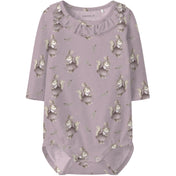 Name It Keepsake Lilac Nbfshelly Ls Body