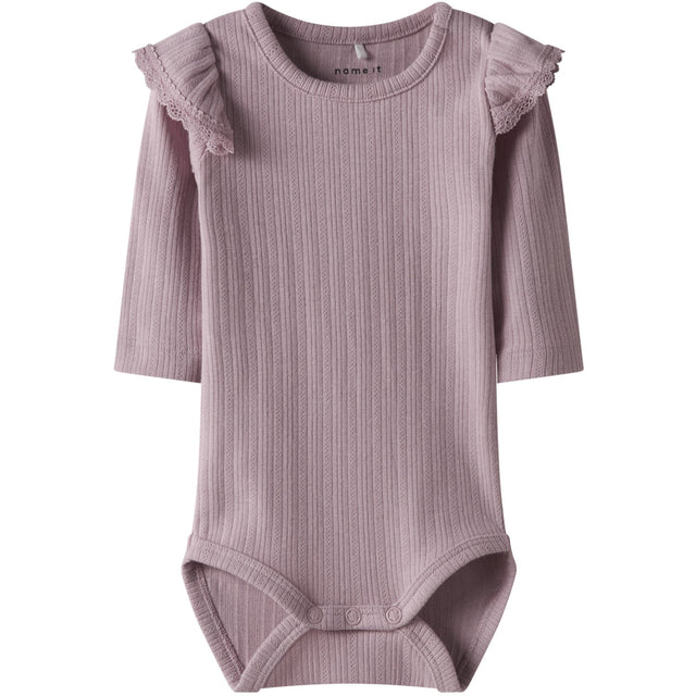 Name It Keepsake Lilac Nbfsiva Ls Body