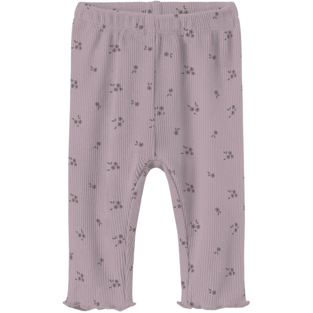 Name It Keepsake Lilac Nbfsoho Leggings