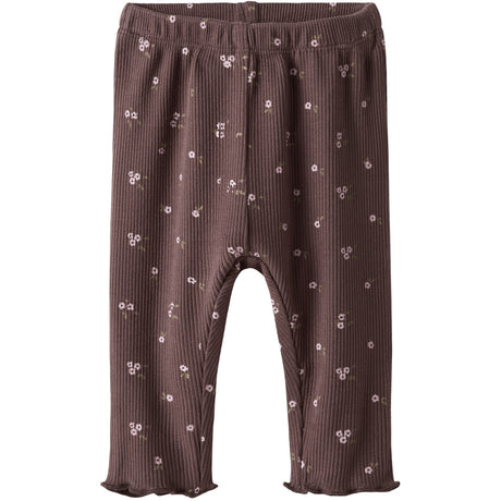 Name It Peppercorn Nbfsoho Leggings