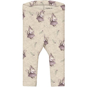 Name It Peyote Melange Nbfshelly Leggings