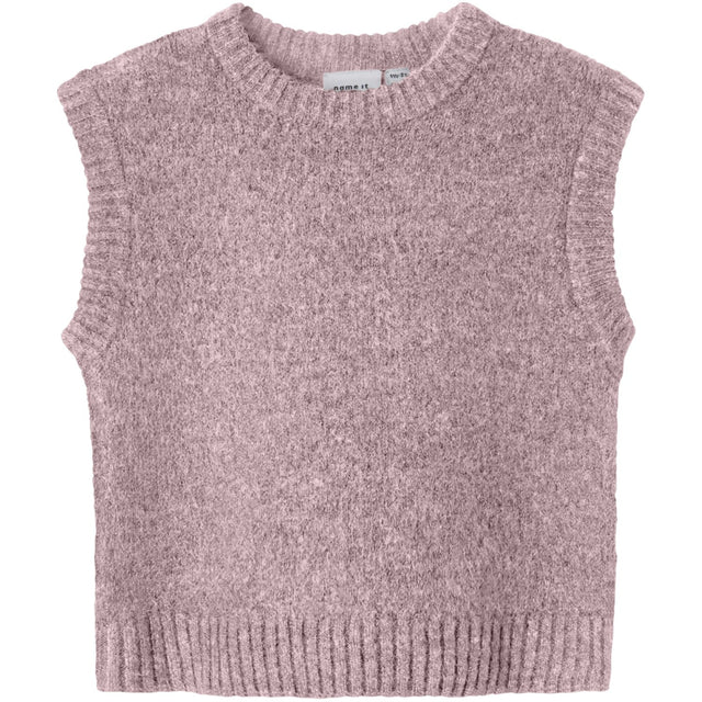 Name It Keepsake Lilac Nbfreifyly Knit Slipover