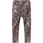 Name It Chocolate Brown Nmfresa Xsl Leggings