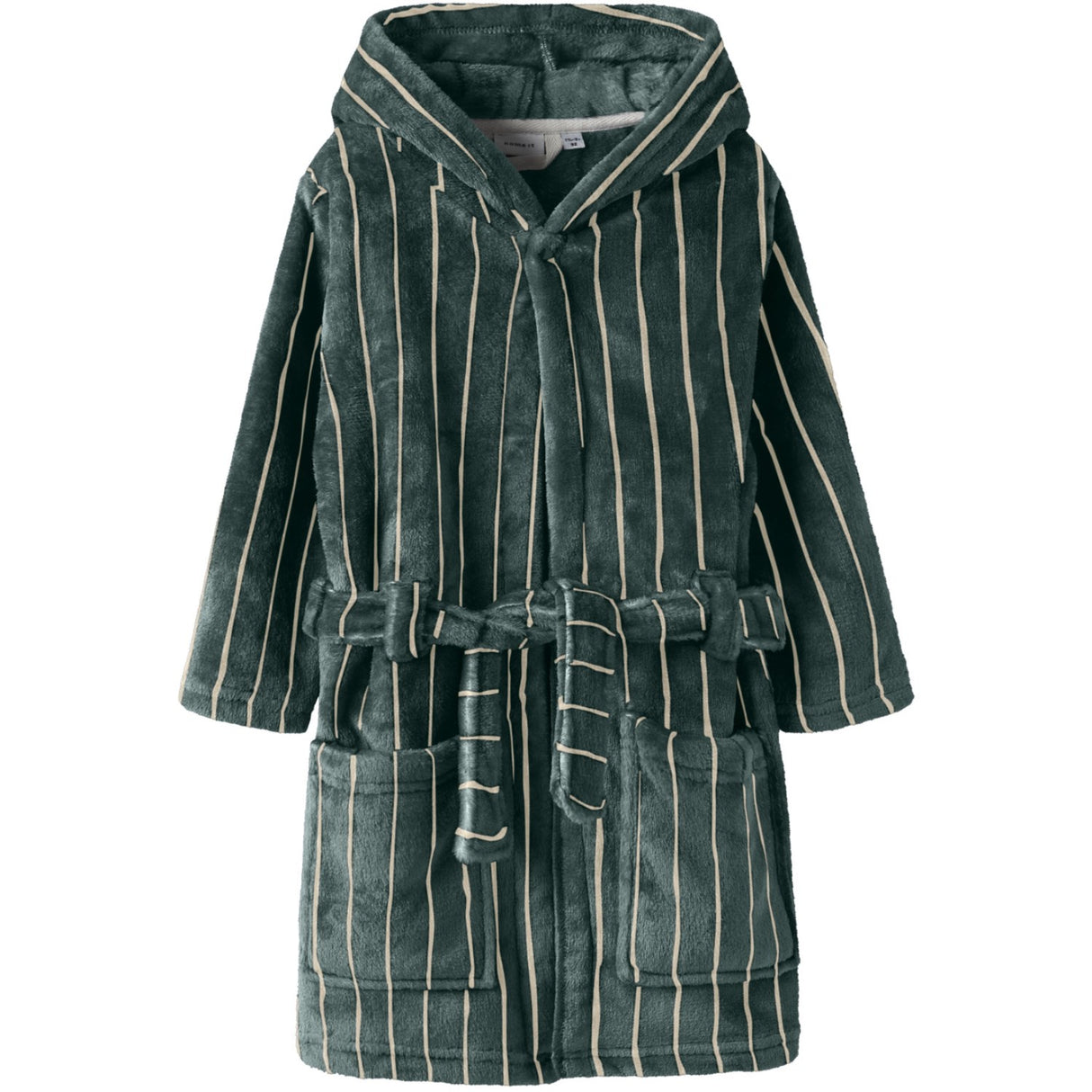 Name It Bistro Green Nmmracer Morgenkåbe