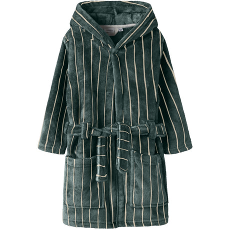 Name It Bistro Green Nmmracer Morgenkåbe