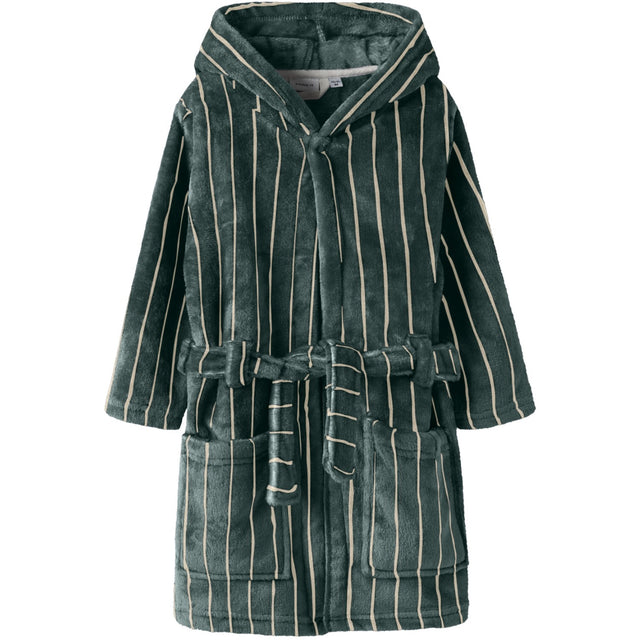 Name It Bistro Green Nmmracer Morgenkåbe