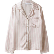 Name It Mauve Morn Nkfruth Py Ls Shirt Box