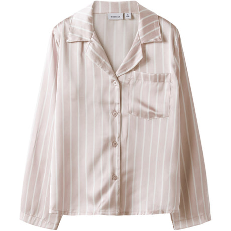 Name It Mauve Morn Nkfruth Py Ls Shirt Box