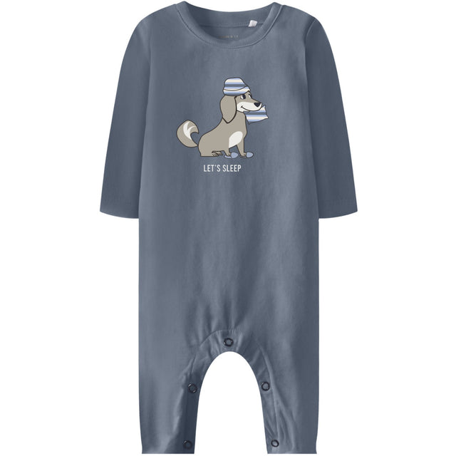 Name It Flint Stone Nbmrenan Nightsuit Box