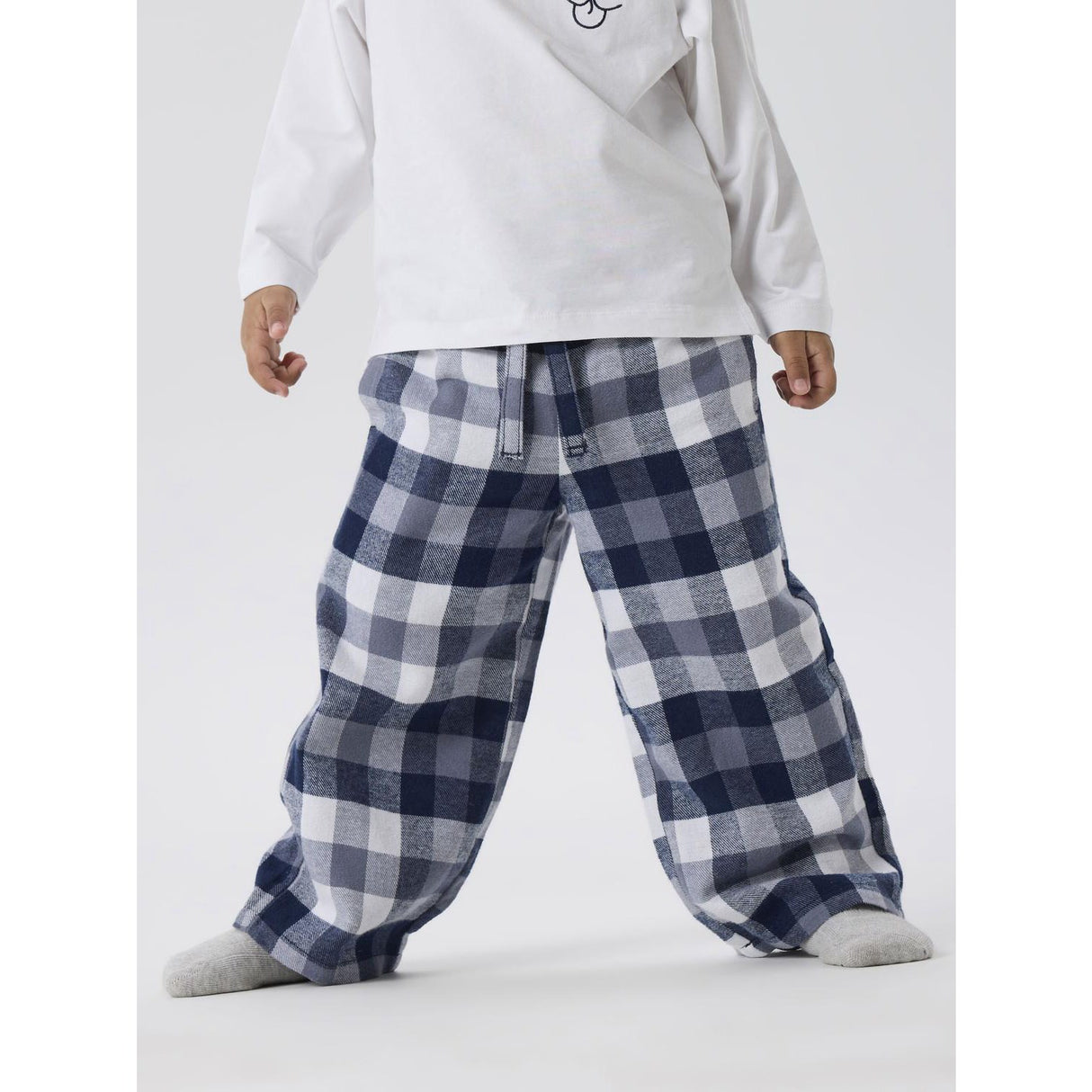 Name It Navy Blazer Nmmraul Bukser Box