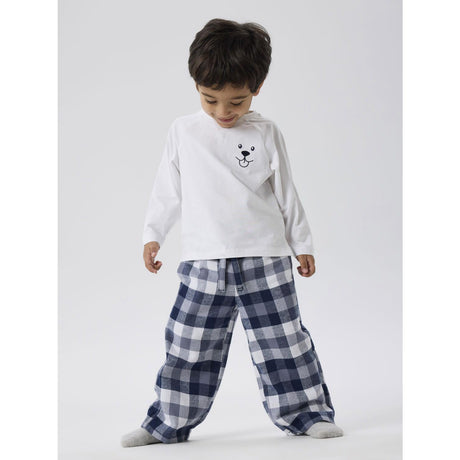 Name It Navy Blazer Nmmraul Bukser Box