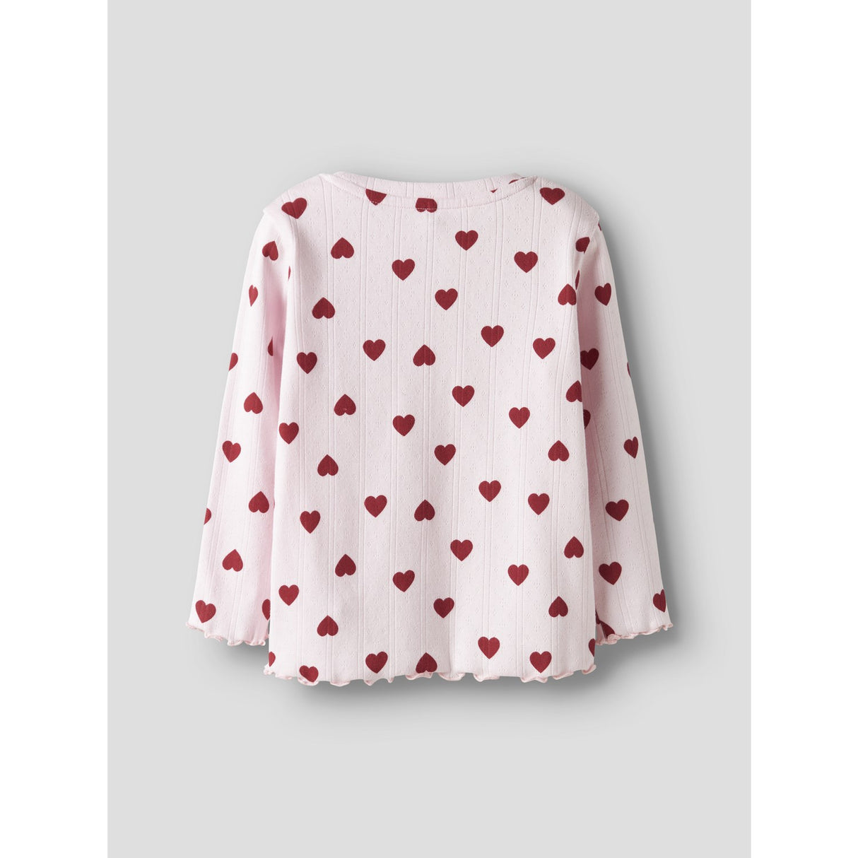 Name It Mauve Morn Nmfrusla Ls Top