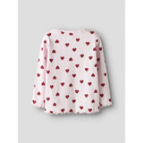 Name It Mauve Morn Nmfrusla Ls Top