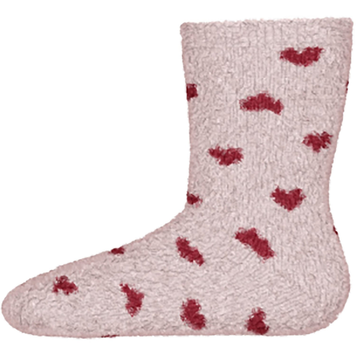 Name It Mauve Morn Nmfruna Terry Fluffy Strømper