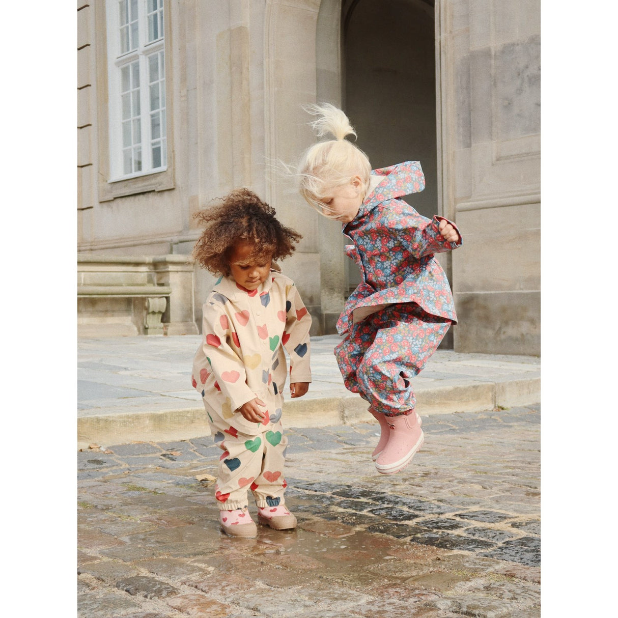 Konges Sløjd Bon Coeur Coloré Faire Rain Sæt