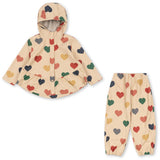 Konges Sløjd Bon Coeur Coloré Faire Rain Sæt