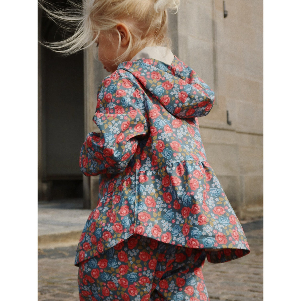 Konges Sløjd Violets Are Blue Faire Rain Sæt