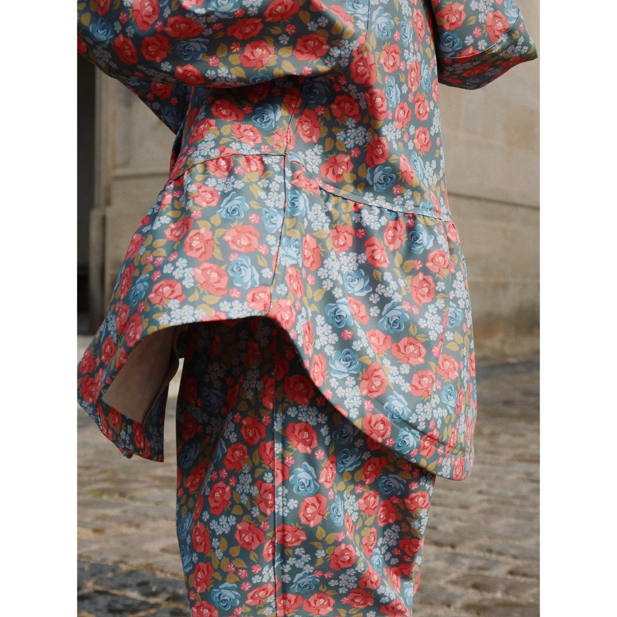 Konges Sløjd Violets Are Blue Faire Rain Sæt